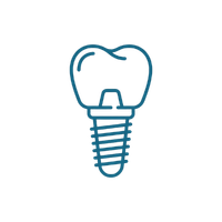Tandimplantat – tandvårdsbehandling hos Gislaved Tandklinik