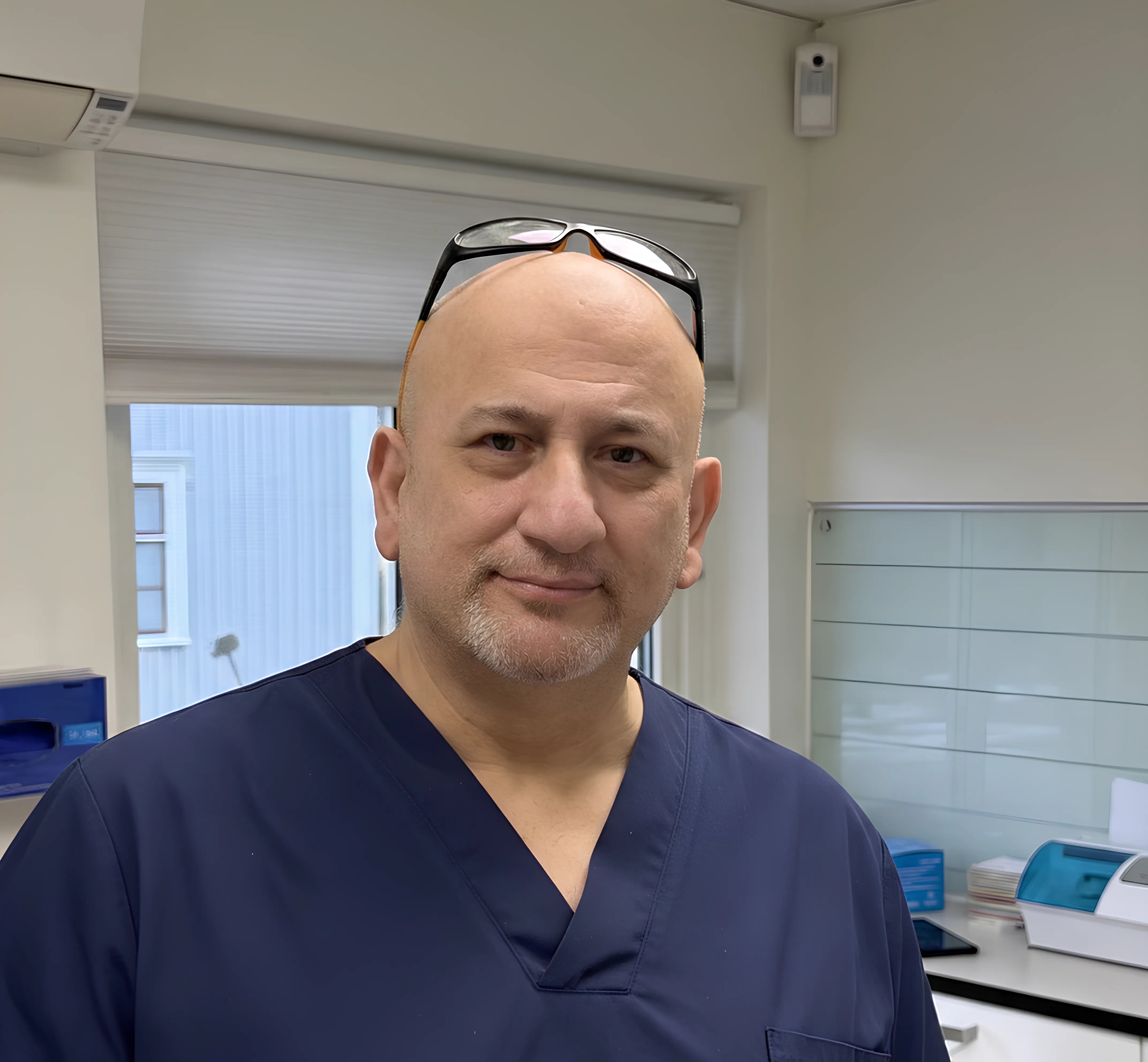 Sofian Zoubi - Leg. Tandläkare i Gislaved